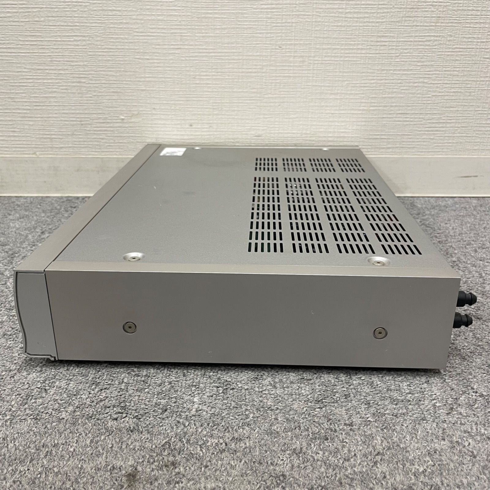 ONKYO オンキョー プリメインアンプ A-7VL HiVi名作選】プリメインアンプ ONKYO「A-7VL」（2011年6月号