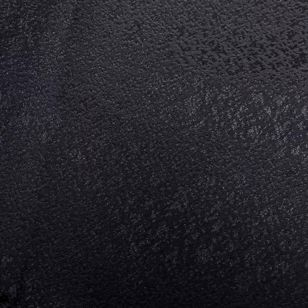  着物と帯 時流 コ251032◆リバーシブル道行コート◆銀通し ♥品 羽織 着物 浴衣