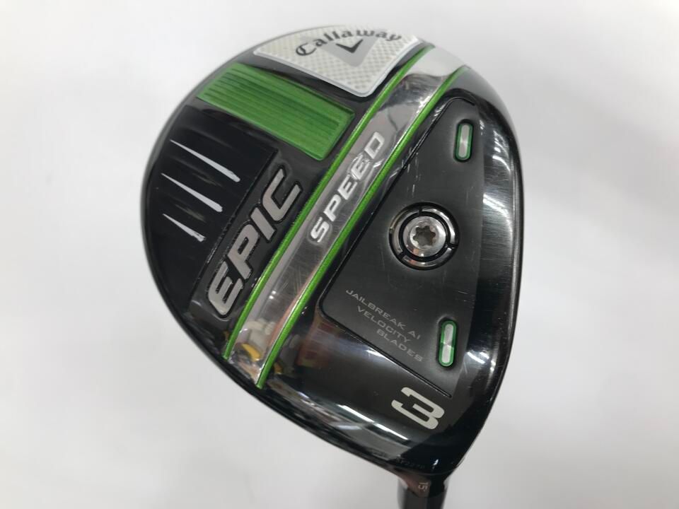 キャロウェイ EPIC SPEED 15度 Diamana 50 for Callaway Sフレックス フェアウェイウッド
