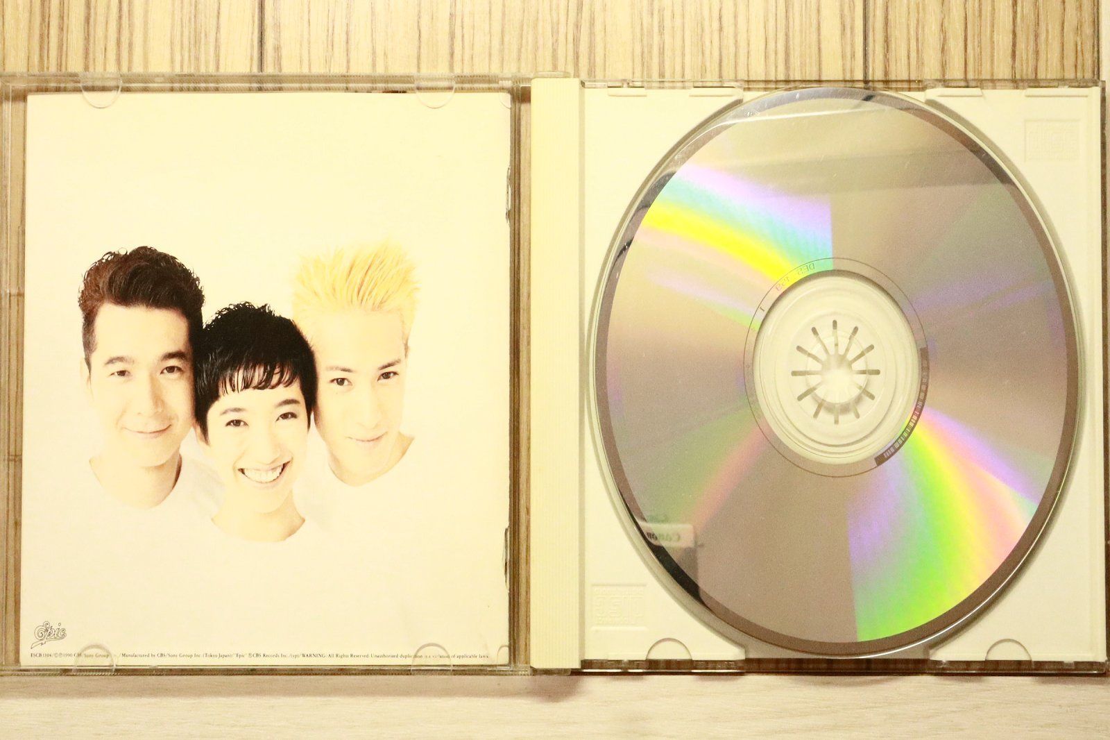 国内盤CD☆ドリームズ・カム・トゥルー/DREAMS COME TRUE□ WONDER3