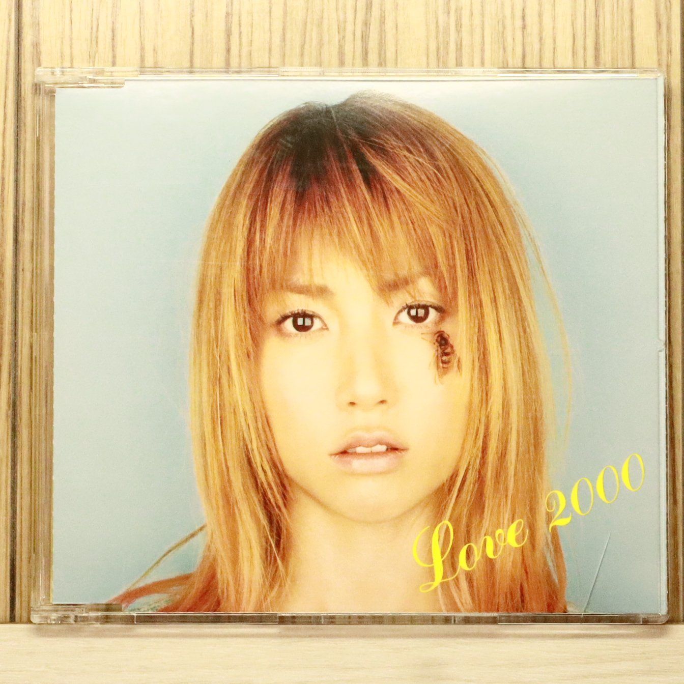 国内盤CD☆ヒトミ/hitomi□ Love 2000 【AVCD30117/4988064301171