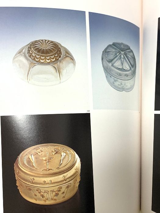 図録 ルネ・ラリック展 1988 朝日新聞社 RENE LALIQUE - メルカリ
