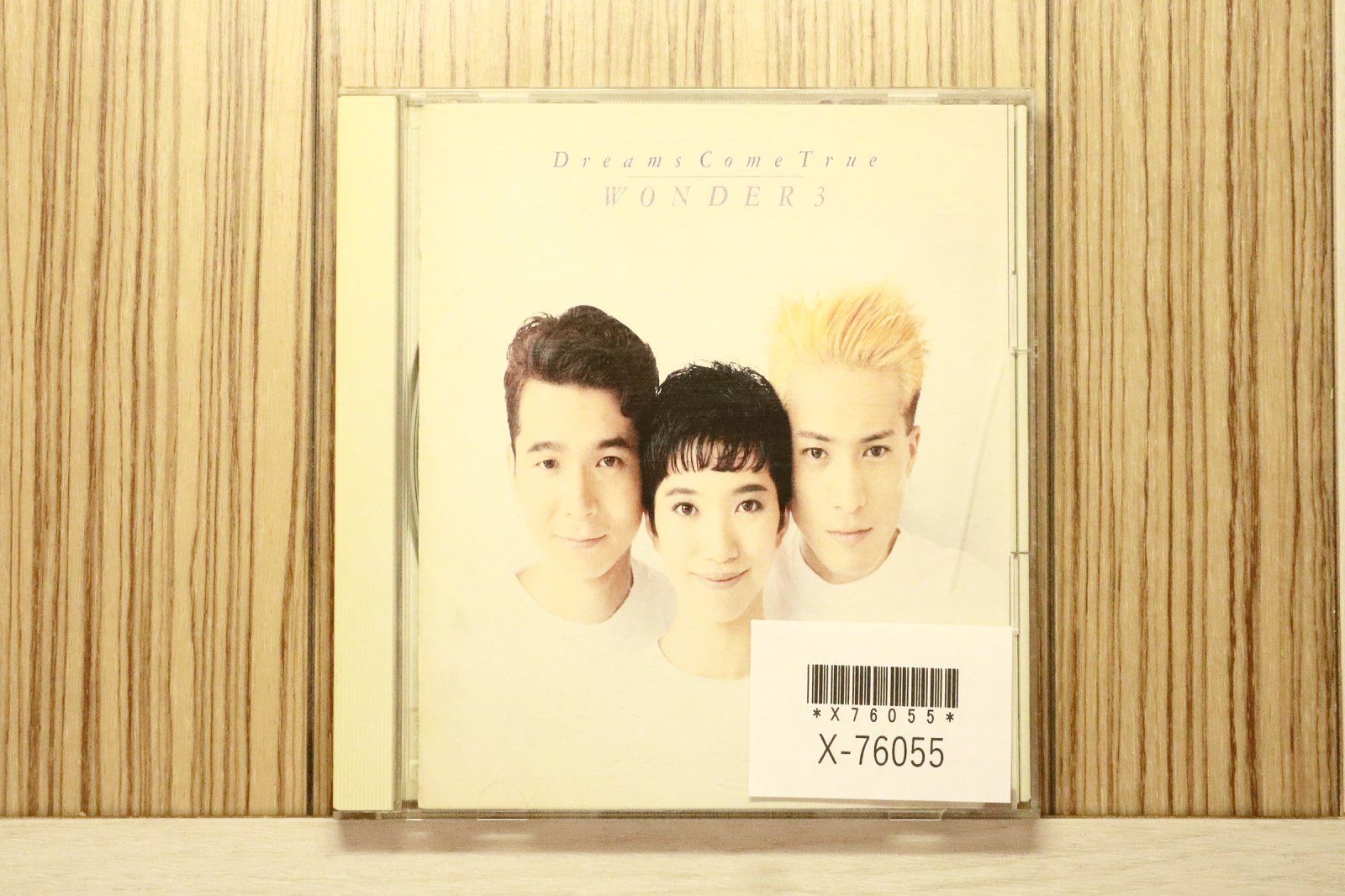 非売品（未開封）ドリームズ・カム・トゥルー / in WONDERLAND 19 非売品（未開封）ドリームズ・カム・トゥルー / in WONDERLAND 19