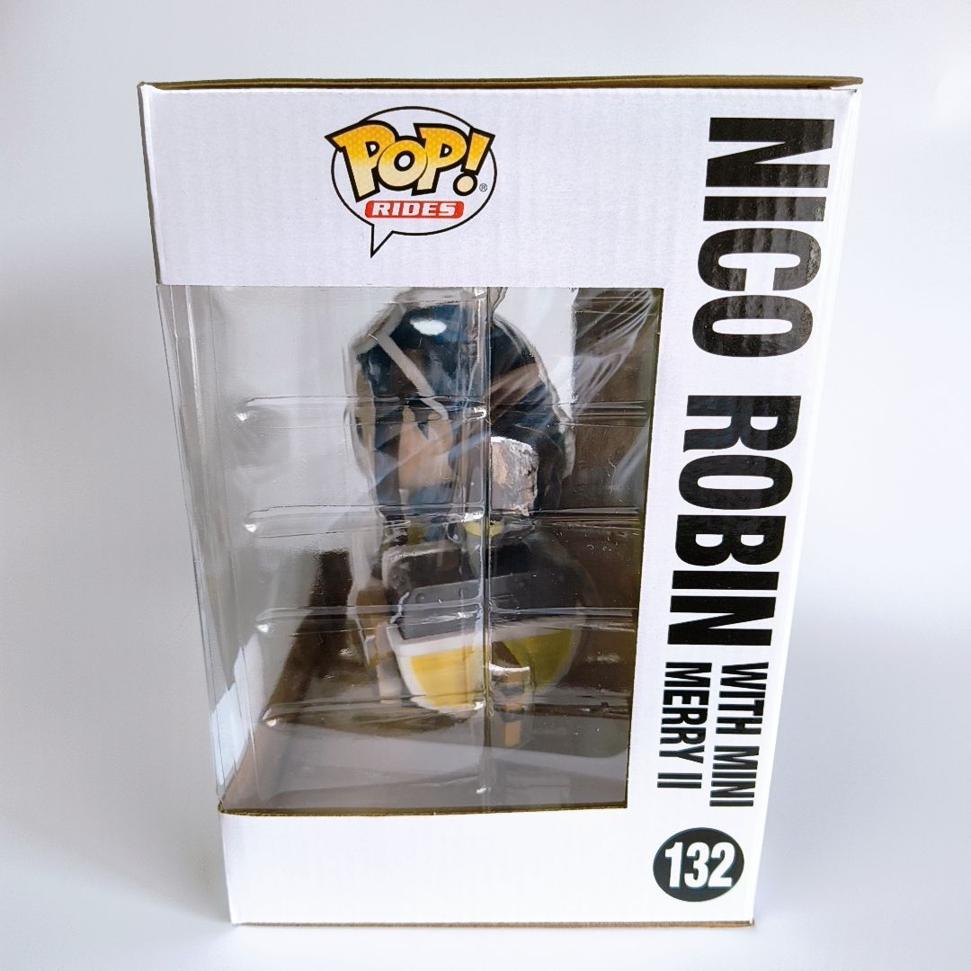 新品未使用・日本未発売限定品】Funko POP! Rides Deluxe ワンピース