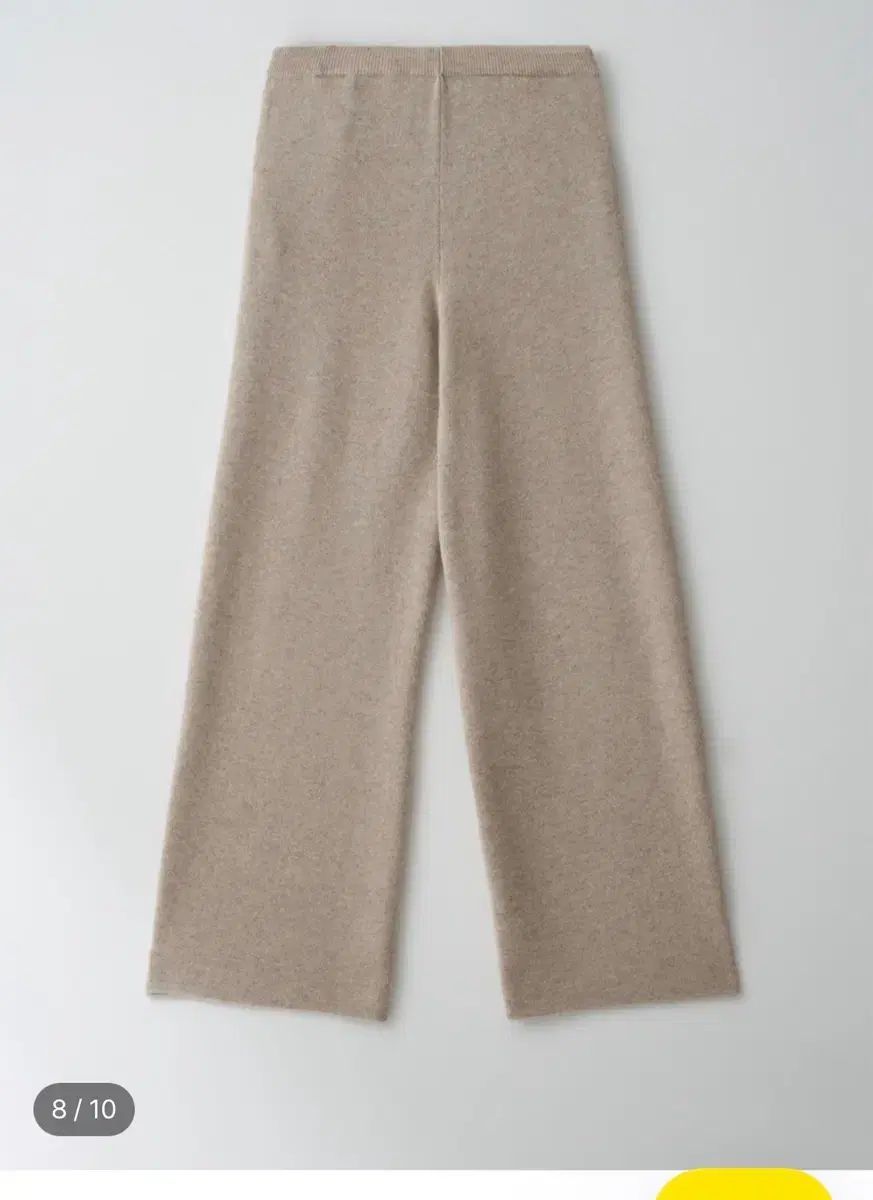 ドリームキャッチャーカシミア 100 ニットパンツ