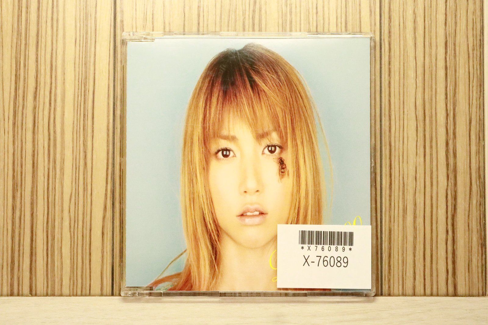 国内盤CD☆ヒトミ/hitomi□ Love 2000 【AVCD30117/4988064301171