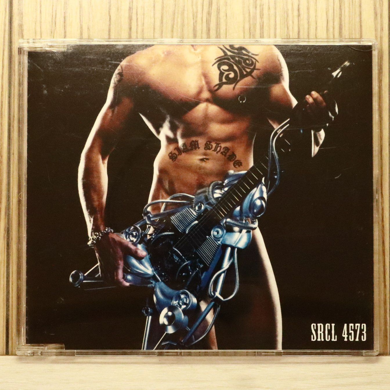 国内盤CD☆シャムシェイド/SIAM SHADE□ BLACK 【SRCL4573