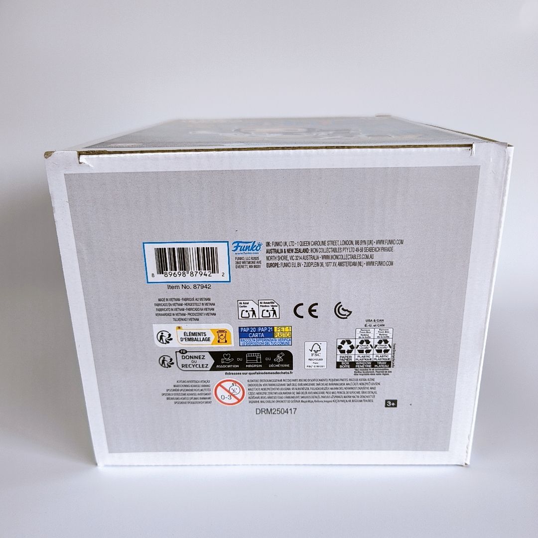 新品未使用・日本未発売限定品】Funko POP! Rides Deluxe ワンピース