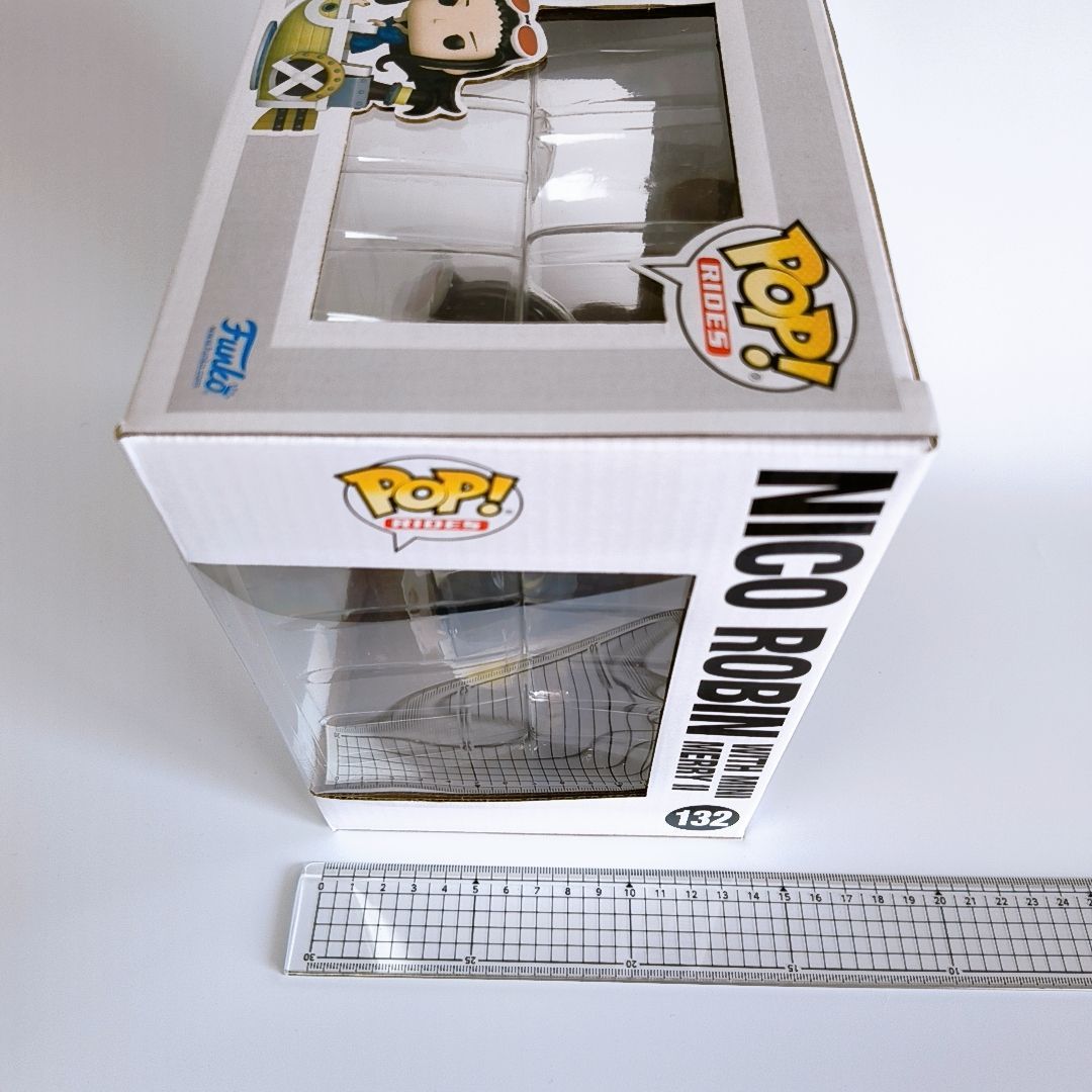 新品未使用・日本未発売限定品】Funko POP! Rides Deluxe ワンピース