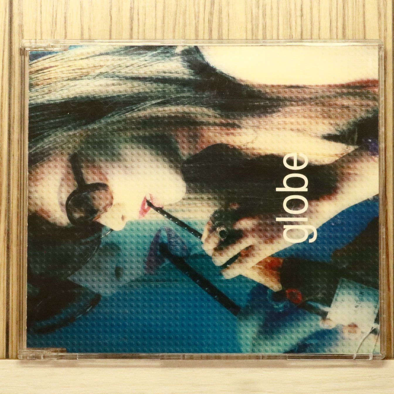 国内盤CD☆グローブ/globe□ とにかく無性に・・・ 【AVCG71023