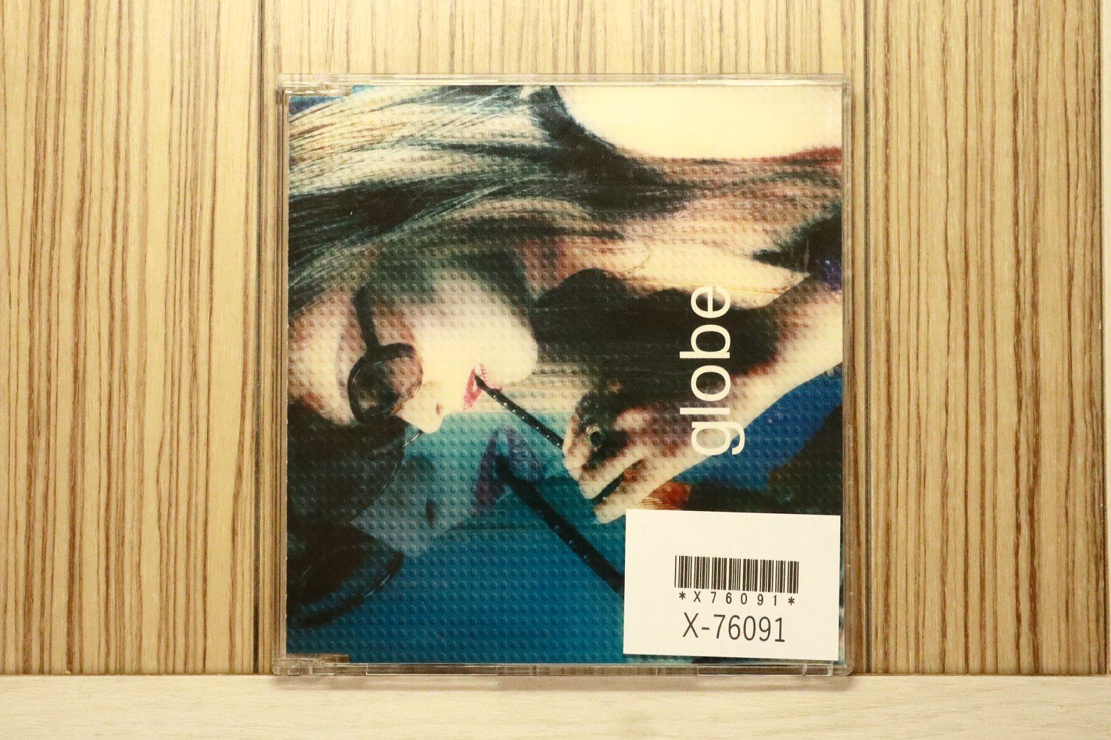 国内盤CD☆グローブ/globe□ とにかく無性に・・・ 【AVCG71023