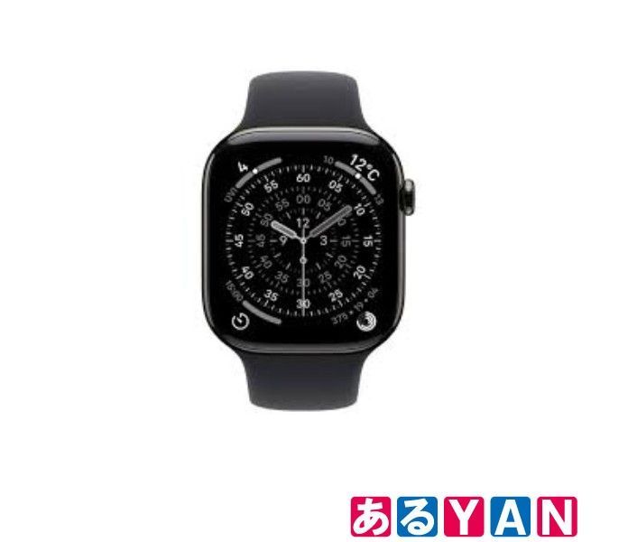 ♥ Apple Watch Series 11 GPS 46 mm MEW 84 J|A MYAH 3 FE|A
