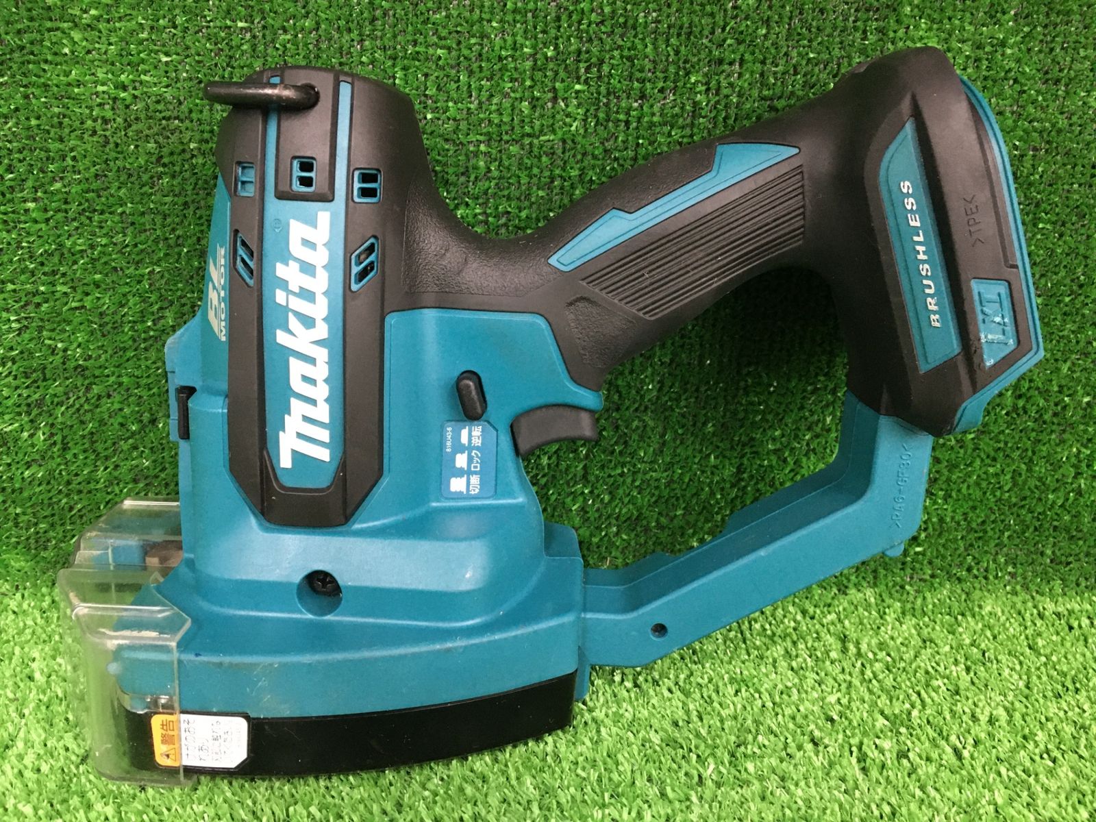 品 0906 makita マキタ 14.4|18 v充電式全ネジカッタ 本体のみ SC 102 DZ