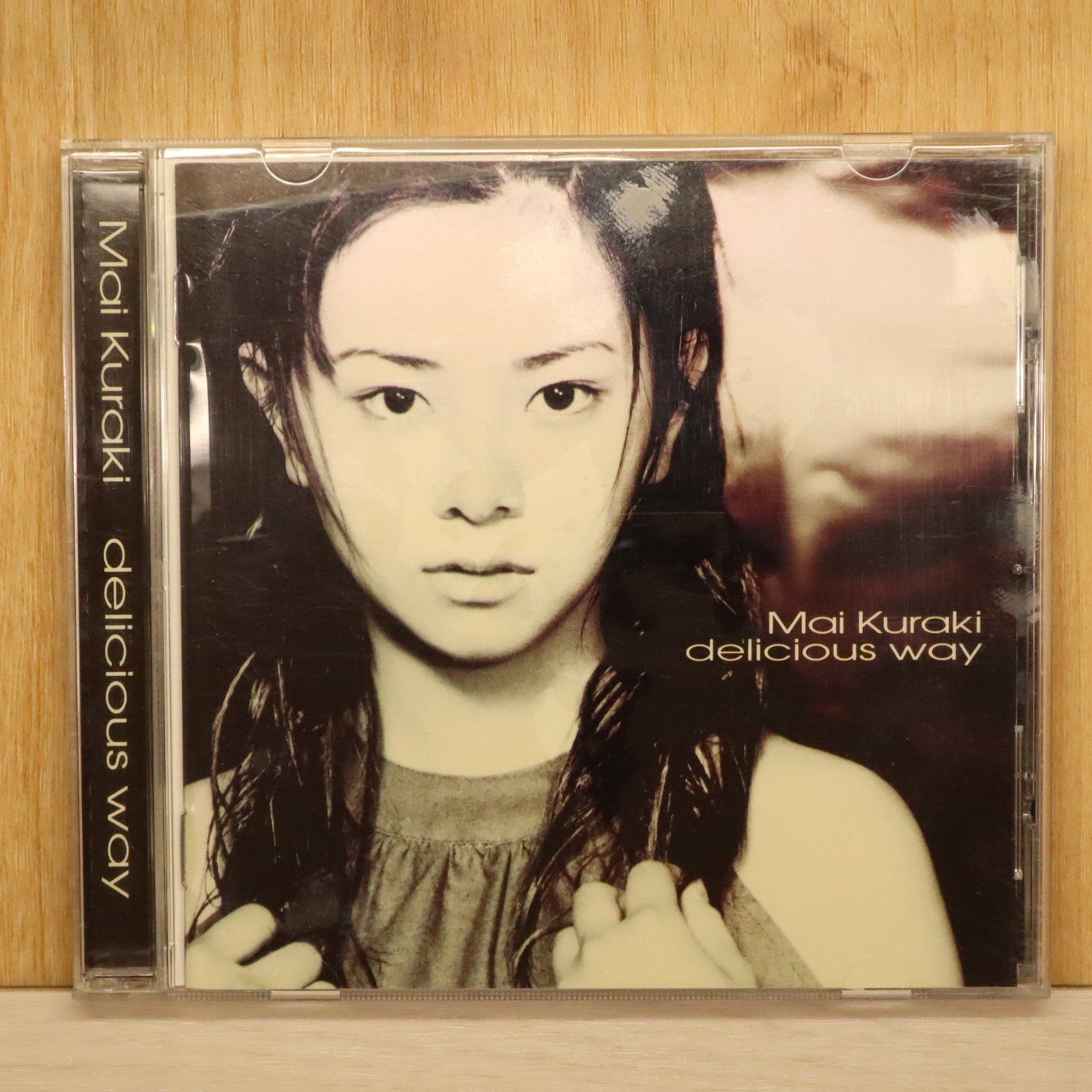 国内盤CD☆倉木麻衣/Mai Kuraki□ delicious way 【GZCA1039