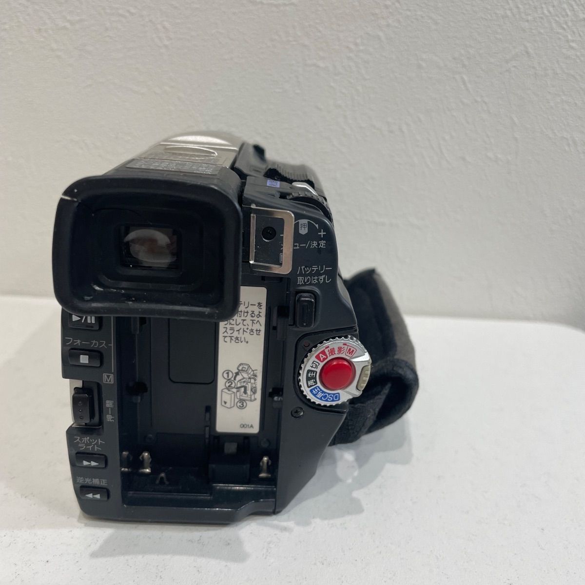 Victor GR-DVL700 デジタルビデオカメラ Victor ビクター デジタルビデオカメラ GR-DVL700 200X - メルカリ