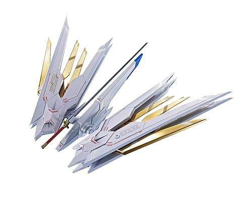 METAL ROBOT魂 SIDE MS プラウドディフェンダー＆エフェクトパーツセット ABS-ダイキャスト製 塗装済みフィギュアpo