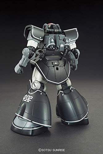 HG 機動戦士ガンダム THE ORIGIN MSD ドム試作実験機 1|144スケール 色分け済みプラモデルpo