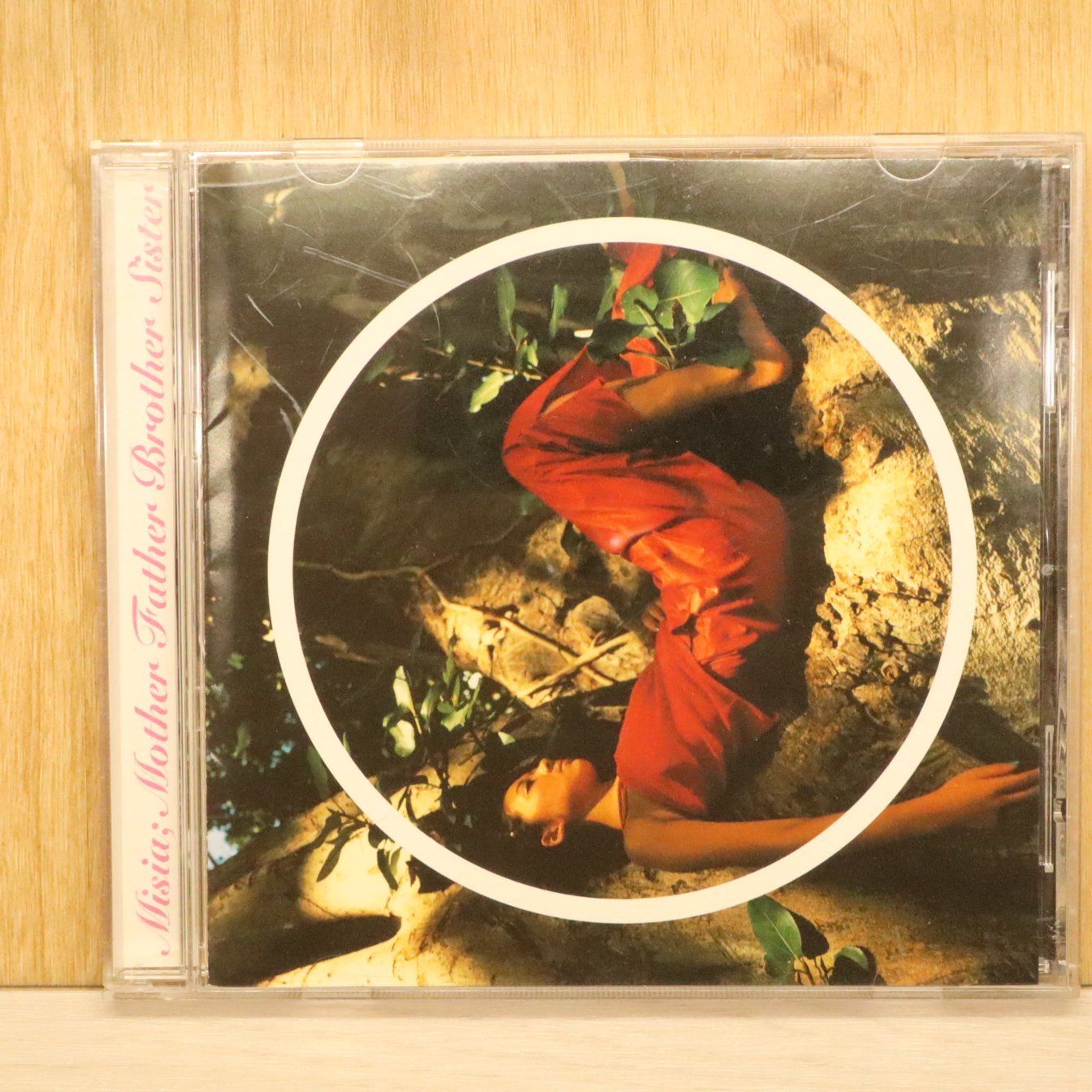 国内盤CD☆ミーシャ/MISIA□ Mother Father Brother Sister 【BVCR807