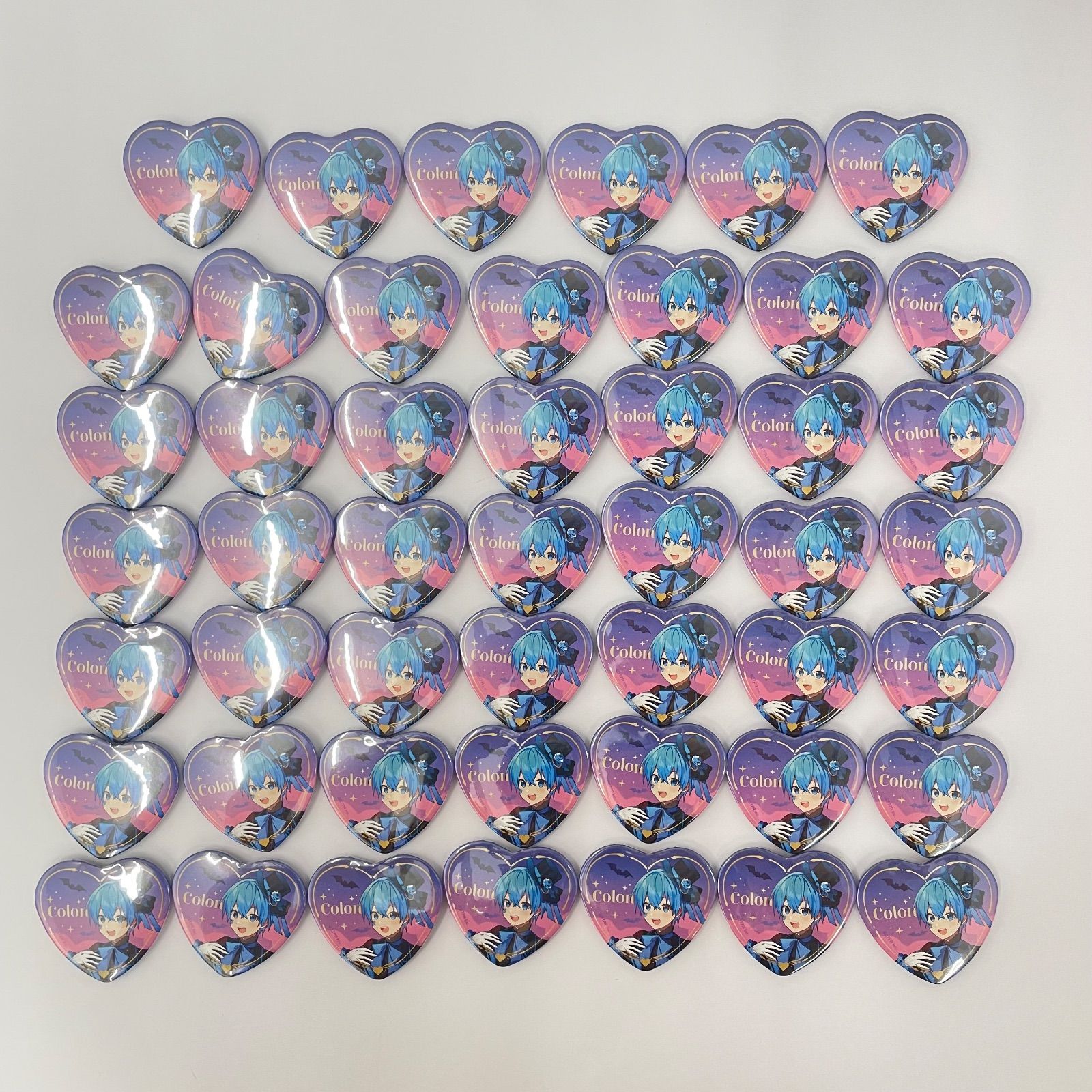 瀬戸店】すとぷり ころん 缶バッジ セット【710-8477】 - メルカリ