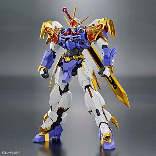 HG Amplified IMGN アンプリファイド イマジン 魔神英雄伝ワタル 龍神丸 色分け済みプラモデルpo