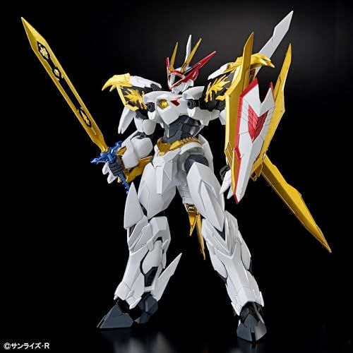 HG Amplified IMGN 魔神英雄伝ワタル 龍王丸 色分け済みプラモデルpo