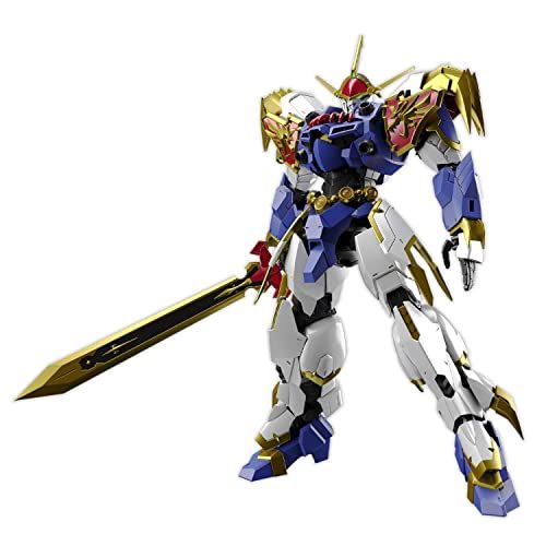 HG Amplified IMGN アンプリファイド イマジン 魔神英雄伝ワタル 龍神丸 色分け済みプラモデルpo