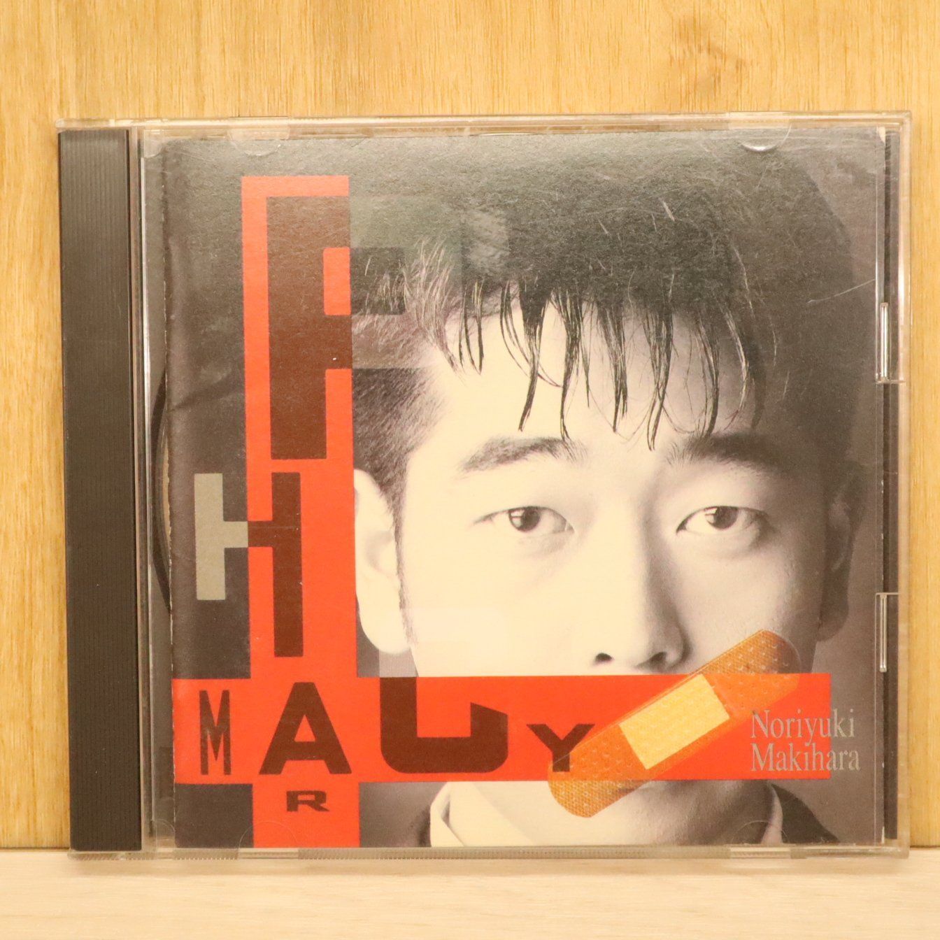 noriyuki makihara 槇原敬之 (NOT FOR SALE) noriyuki makihara 槇原敬之 (NOT FOR SALE) noriyuki makihara 槇原