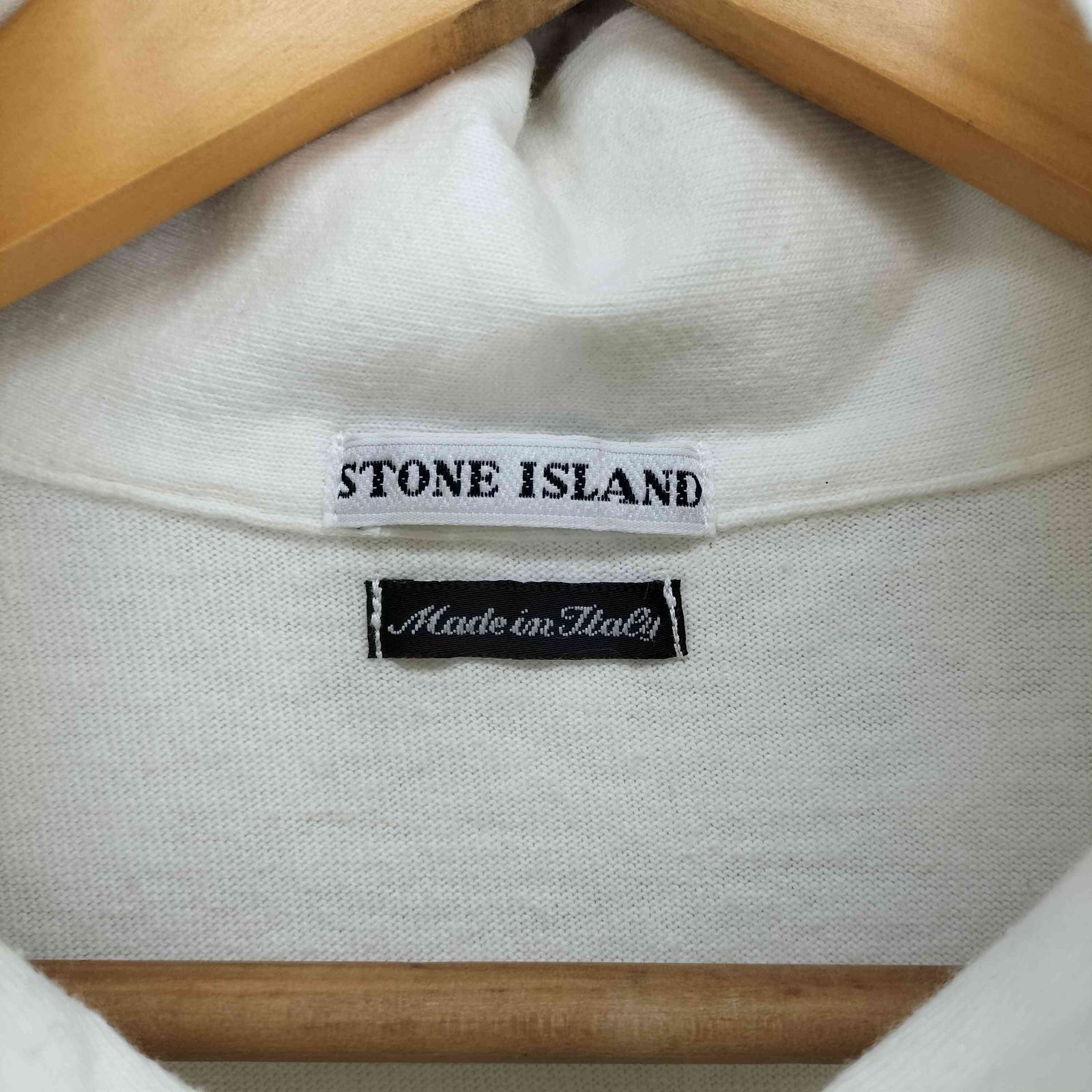 ストーンアイランド STONE ISLAND 90s～00s MADE IN ITALY ハーフ