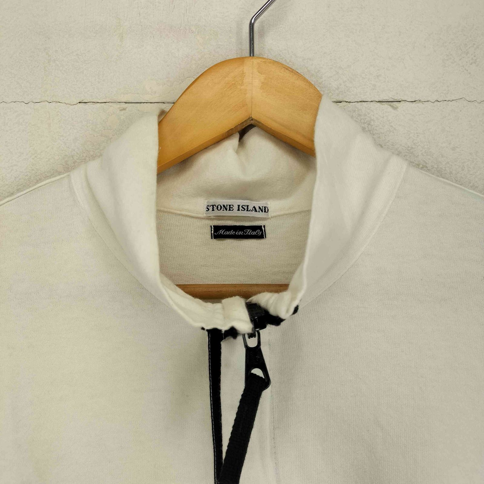 ストーンアイランド STONE ISLAND 90s～00s MADE IN ITALY ハーフ