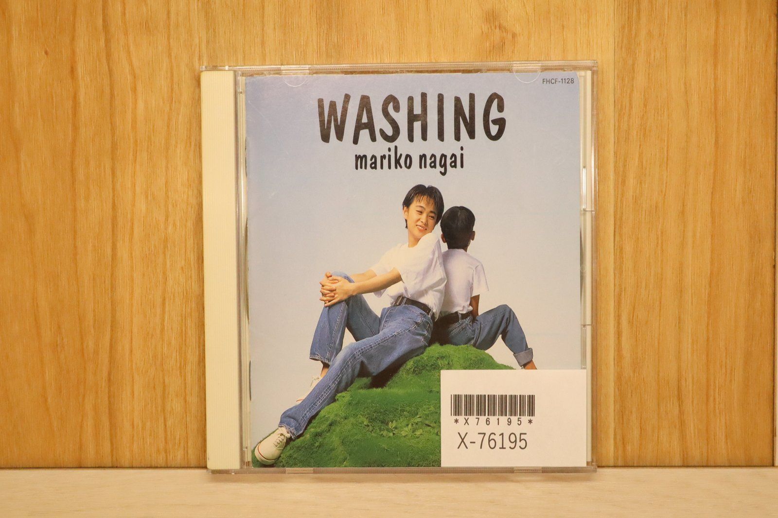 永井真理子 WASH! WASH! WASH! [VHS] 永井真理子 WASH! WASH! WASH! [VHS] 【公式通販】