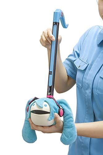 Otamatone オタマトーン デラックス 初音ミクVer. W 100×H 440×D 12 mm 1367 po
