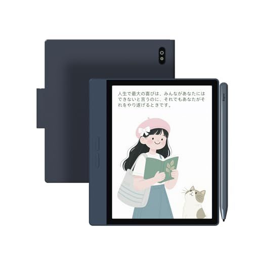 Bigme B 7 カラー電子ペーパータブレット 7インチ 8 128 GB 4 G通話対応po
