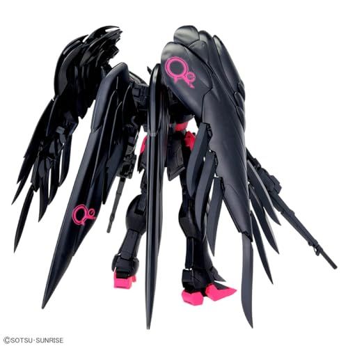 MG 1|100 ガンダムベース ウイングガンダムゼロ EW Ver.Ka リサーキュレーションカラー|ネオンピンク Gundam Base Limited Wing Zero Recirculpo