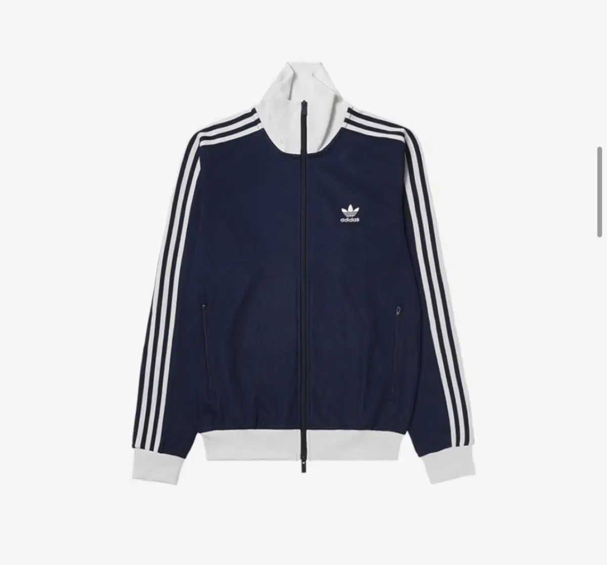 アディダス BECKENBAUER トラックジャージ NIGHT Indigo M