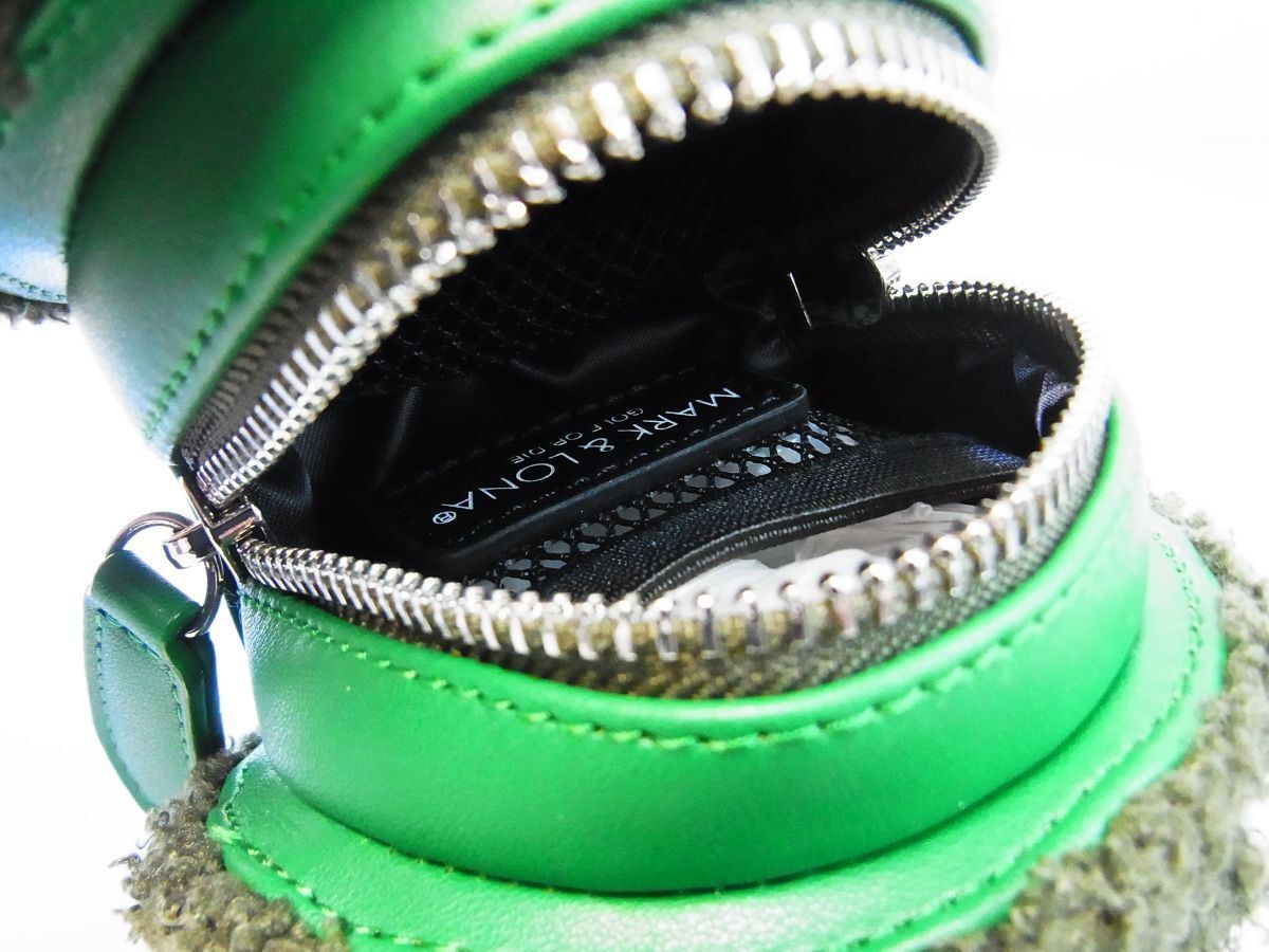 正規品☆MARK&LONA マーク＆ロナ☆Lamby Deluxe Ball Pouch ボール