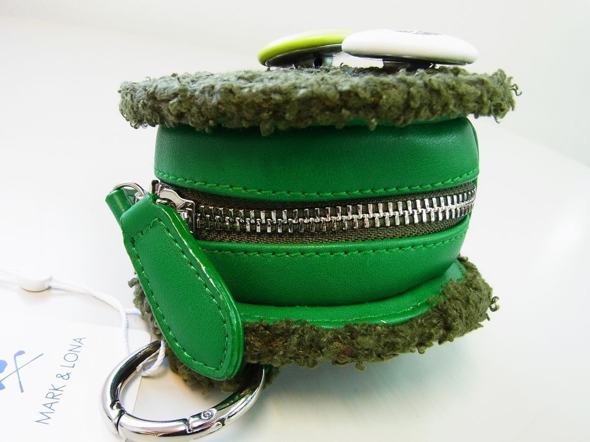 MARK&LONA　Lamby Deluxe Ball Pouch MARK&LONA Lamby Deluxe Ball Pouch