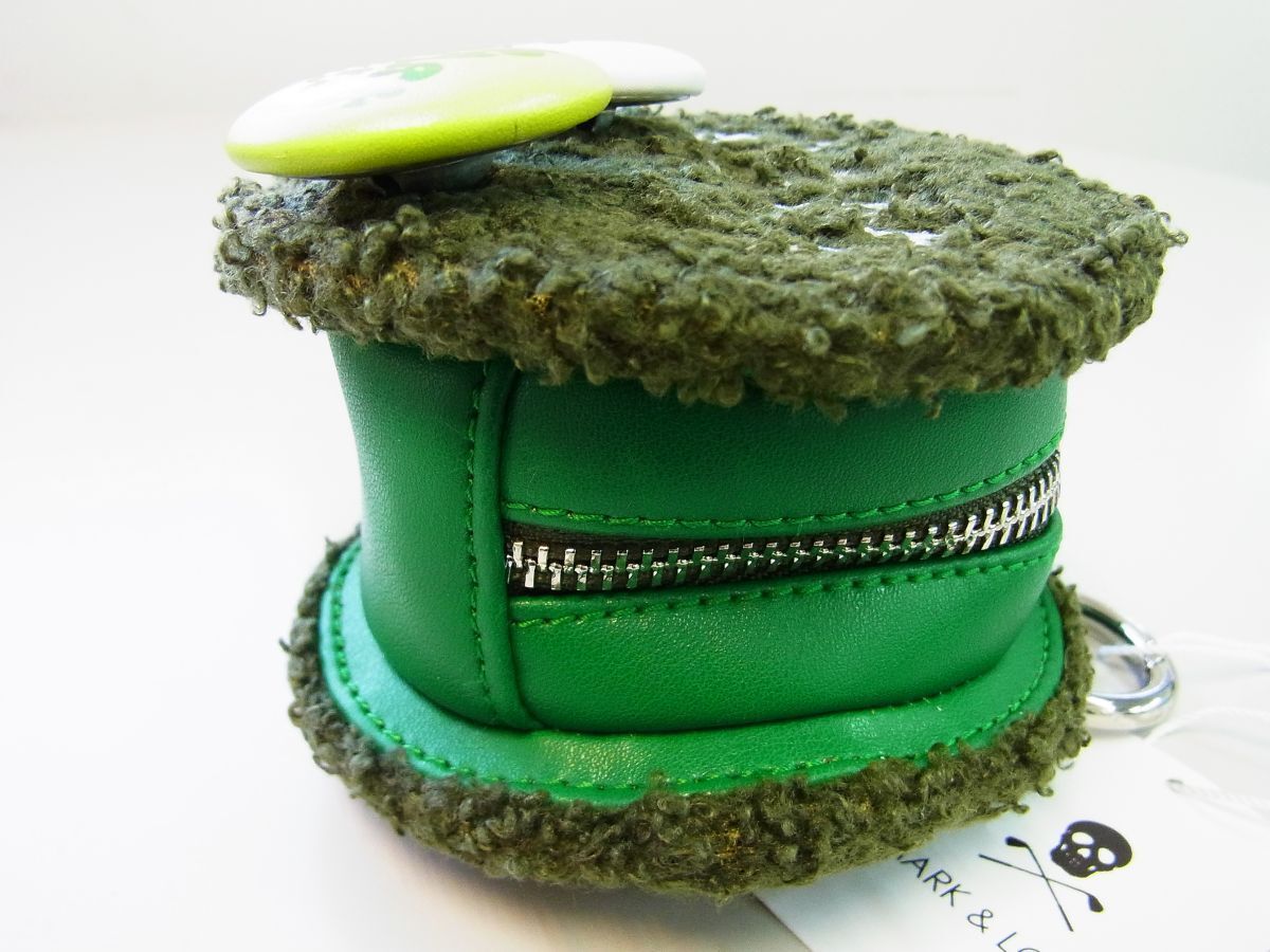 正規品☆MARK&LONA マーク＆ロナ☆Lamby Deluxe Ball Pouch ボール