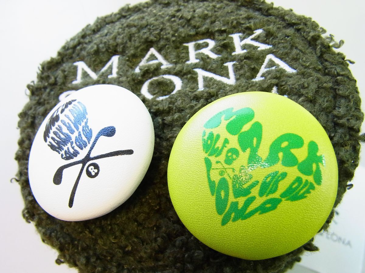 正規品☆MARK&LONA マーク＆ロナ☆Lamby Deluxe Ball Pouch ボール