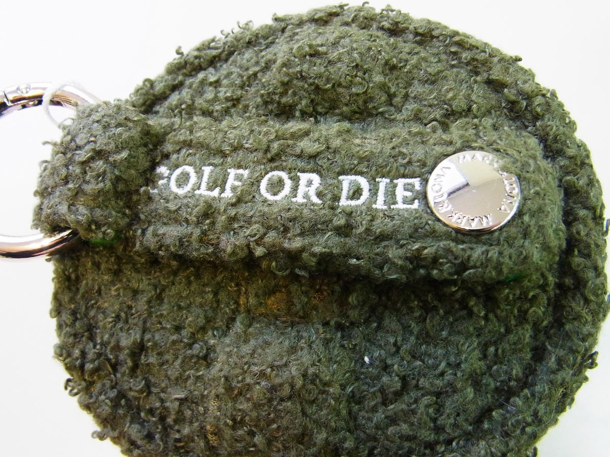 正規品☆MARK&LONA マーク＆ロナ☆Lamby Deluxe Ball Pouch ボール