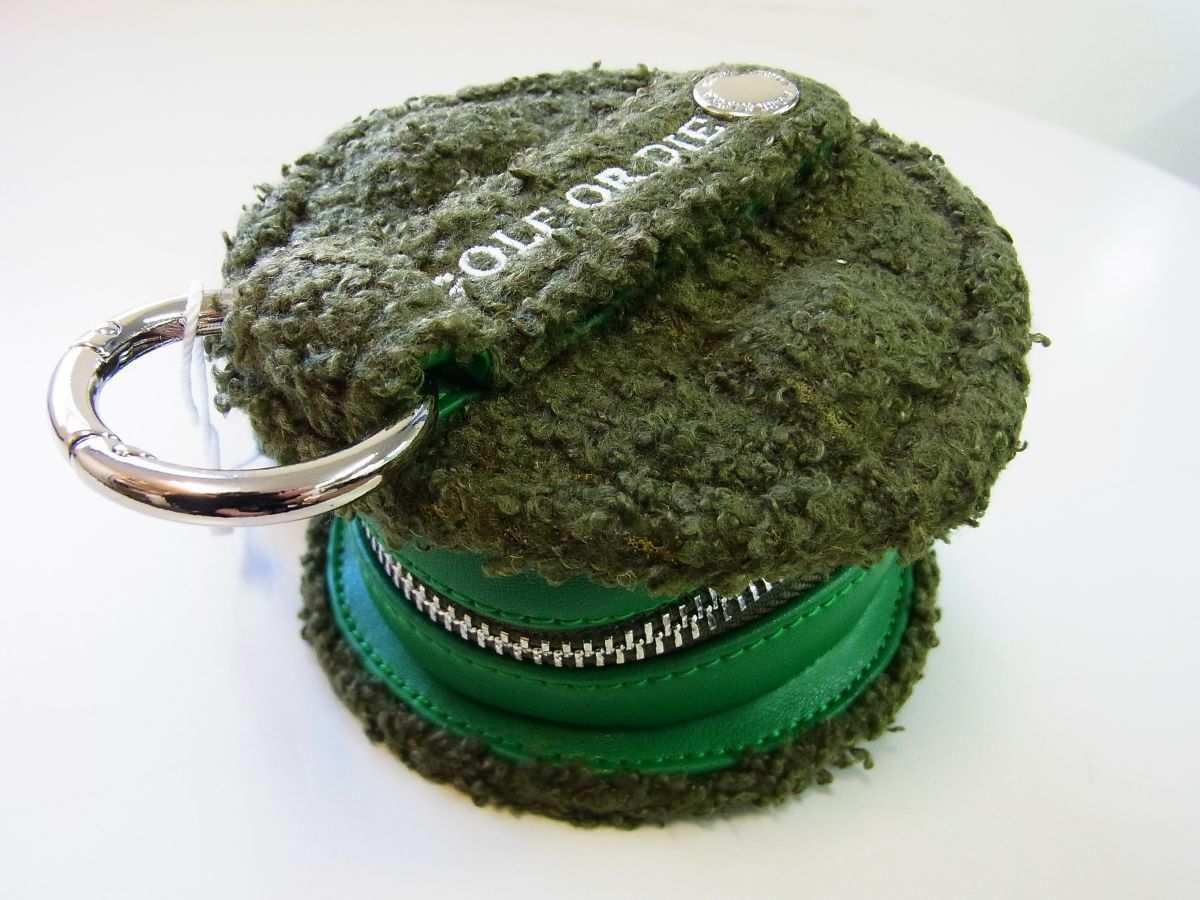 MARK&LONA　Lamby Deluxe Ball Pouch MARK&LONA Lamby Deluxe Ball Pouch MARK&LONA Lamby Deluxe Ball