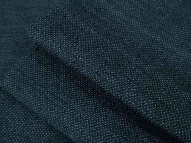 平和屋着物● 上 綿薩摩 木綿 一元絣 kh 5