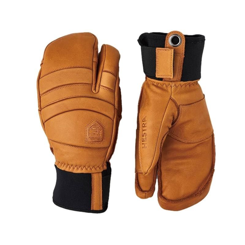 22-23 HESTRA ヘストラ FALL LINE 3-FINGER 10 CORK