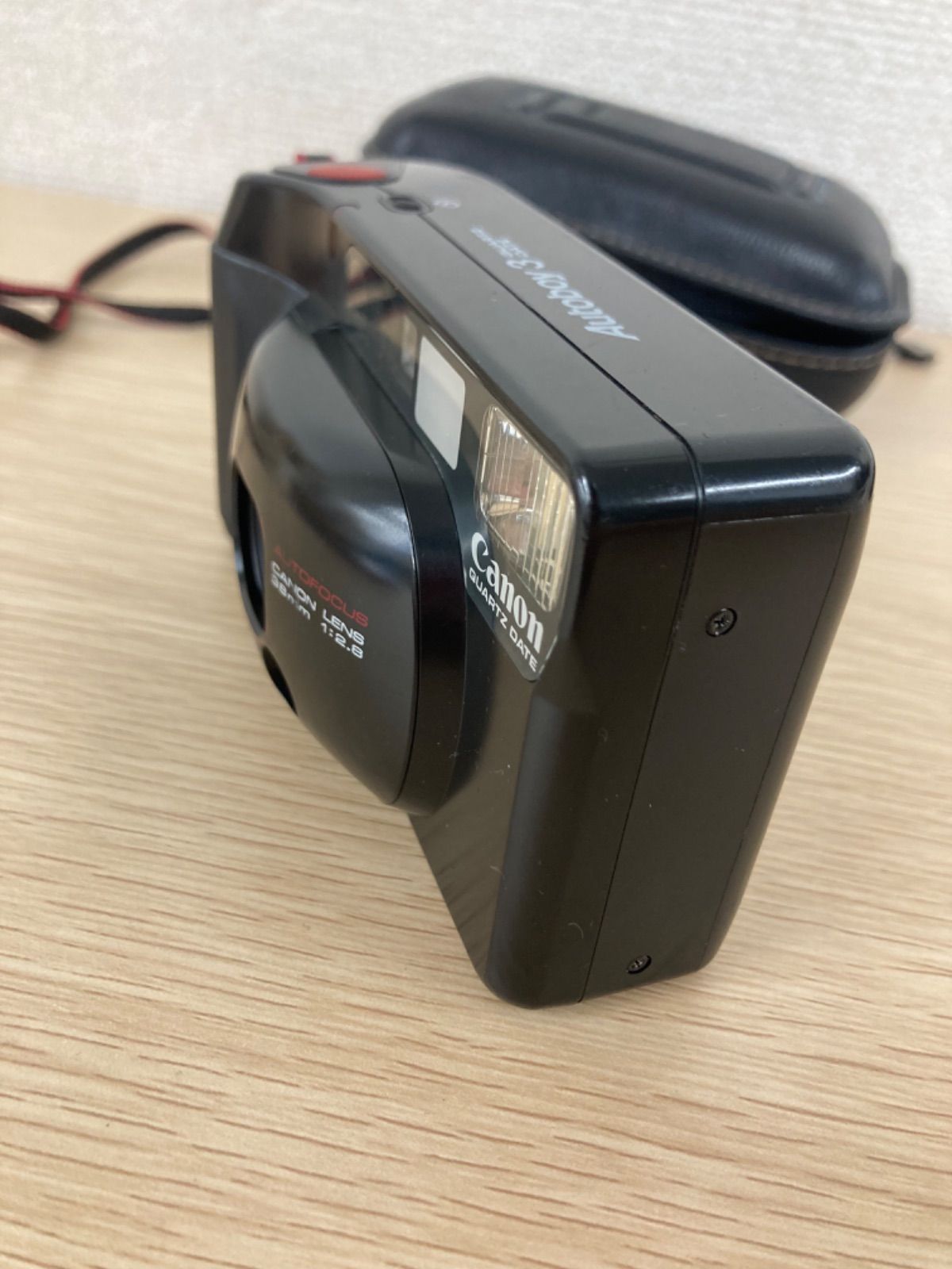 ○ 2 動作未確認 Canon キャノン オートボーイ3 Autoboy 3 クオーツ