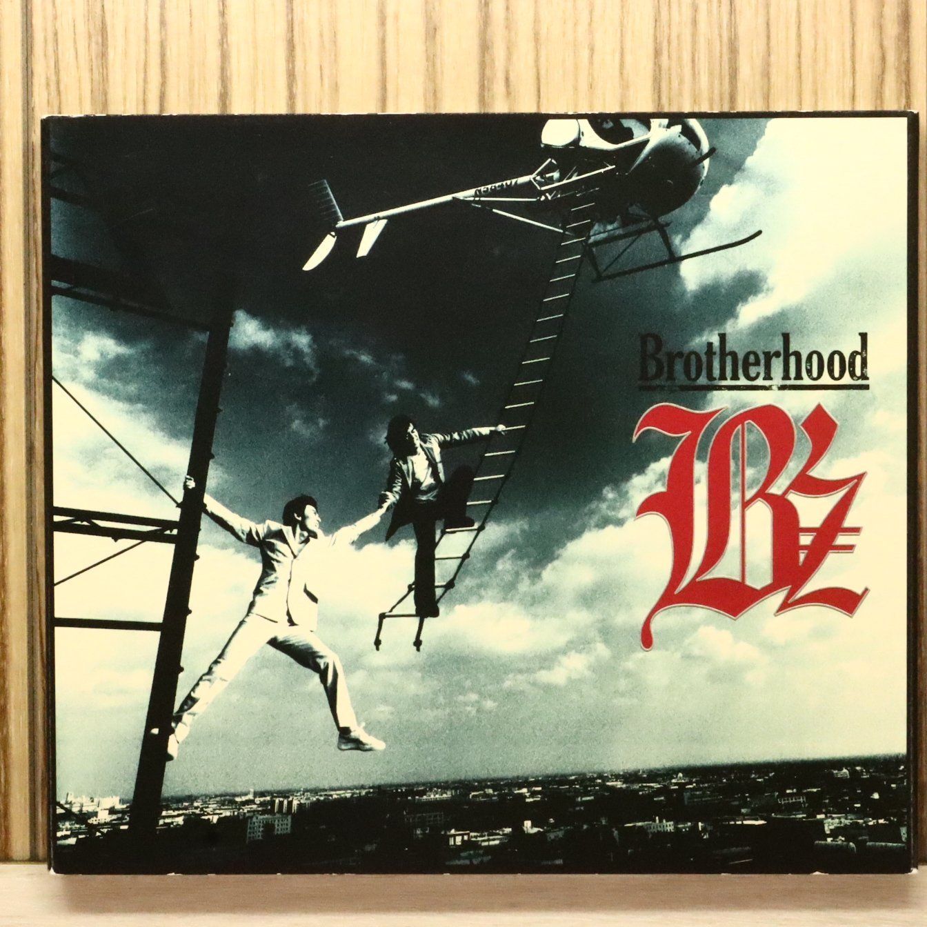 国内盤CD☆ビーズ/B'z□ Brotherhood 【BMCR7034/4938068101147