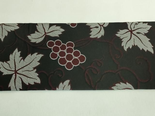 九寸名古屋帯