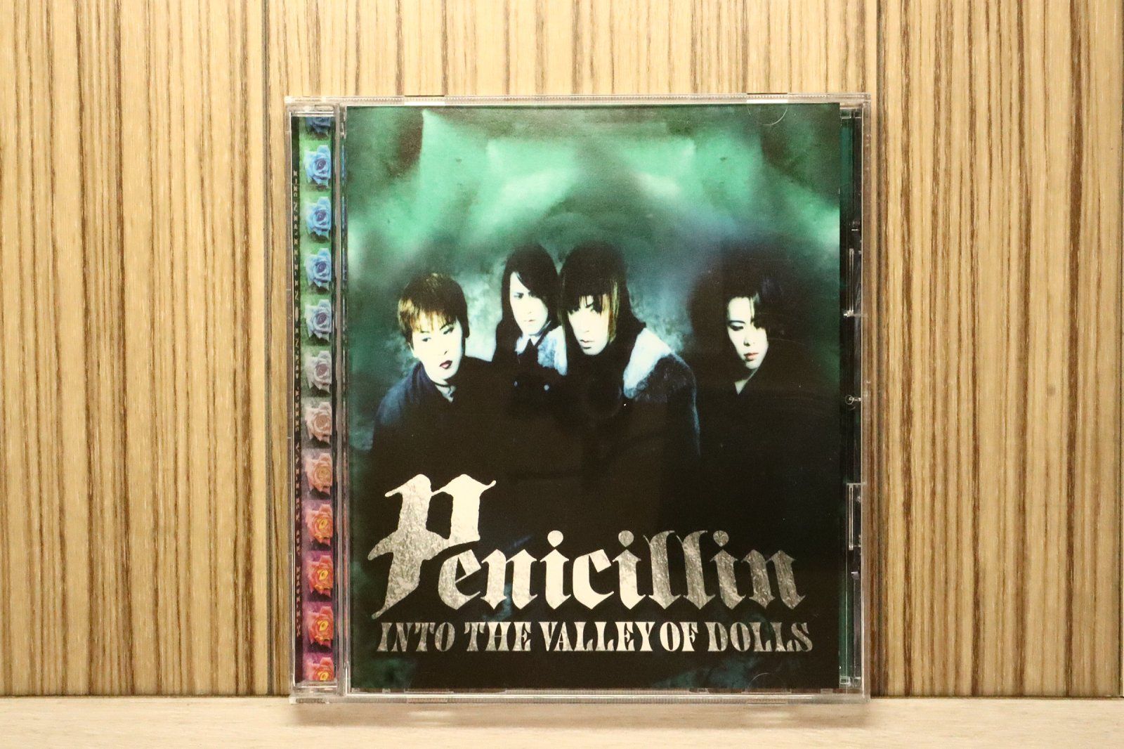 国内盤CD☆Penicillin/Penicillin□ INTO THE VALLEY OF DOLLS