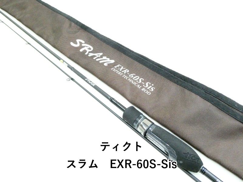 ティクト スラム EXR-60 S-Sis 03-