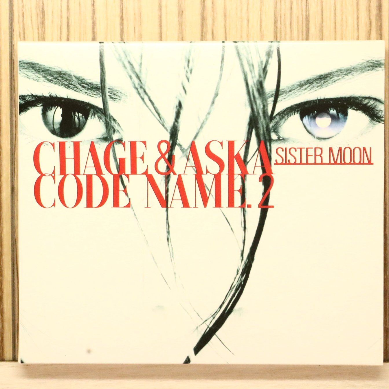 国内盤CD☆チャゲ&飛鳥/CHAGE and ASKA□ Code Name.2 Sis 【PCCA00899