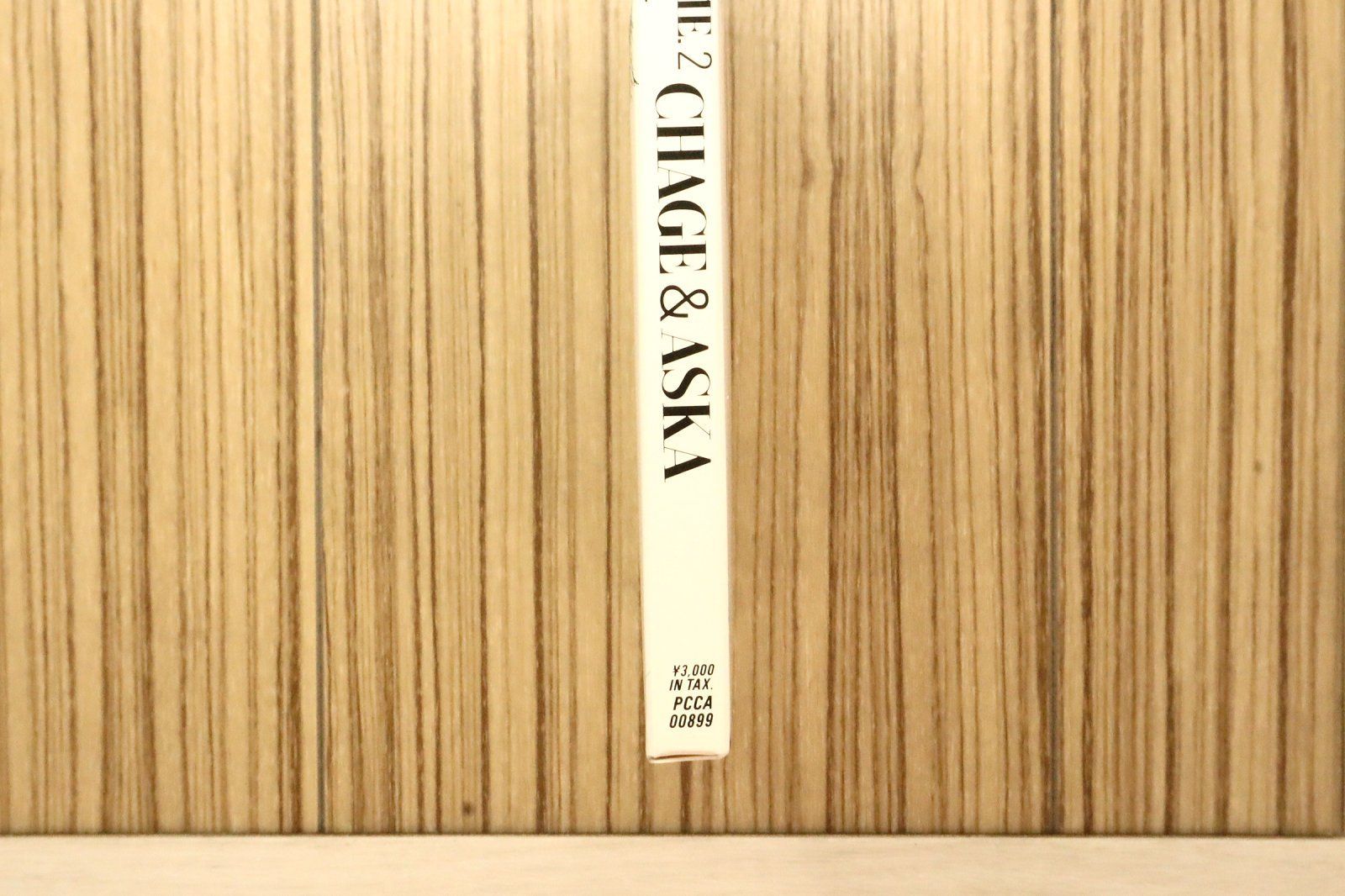 国内盤CD☆チャゲ&飛鳥/CHAGE and ASKA□ Code Name.2 Sis 【PCCA00899