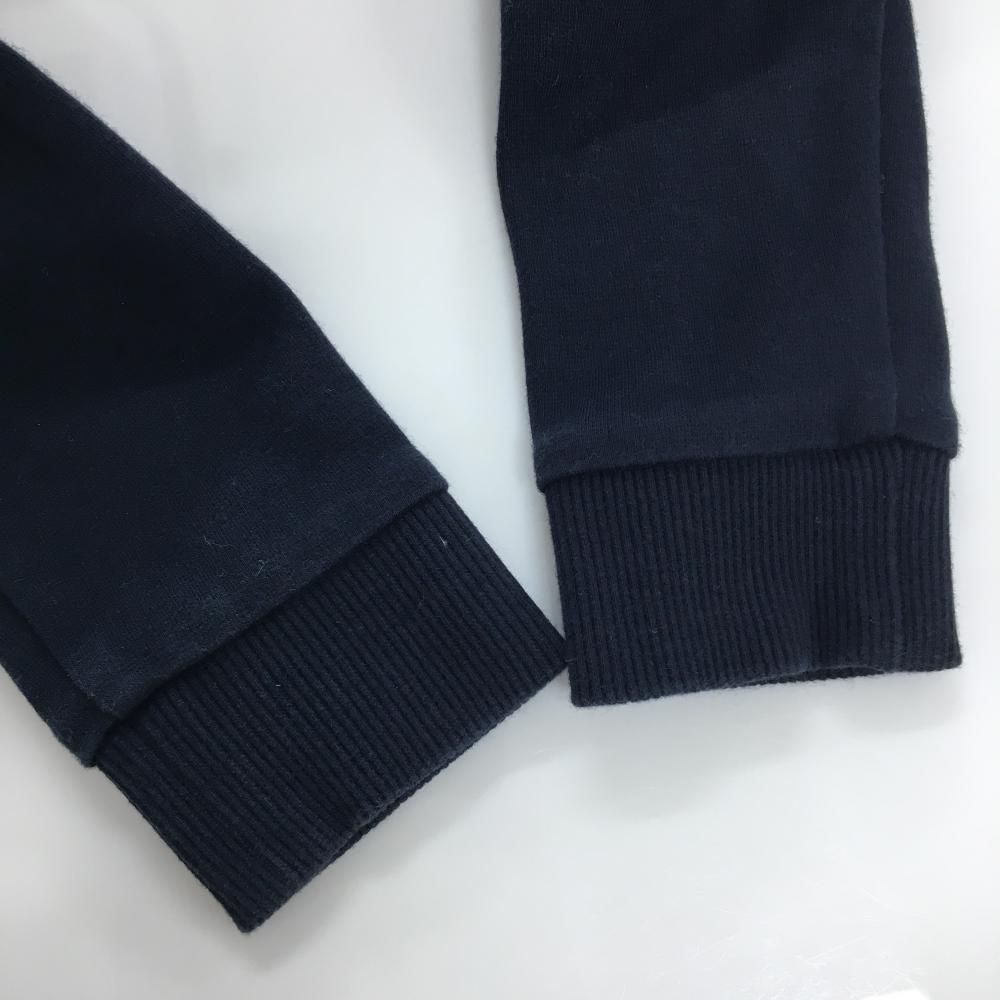 最終値下げ【美品】Jack Bunny 長袖ポロシャツ （ネイビー） セール・アウトレット】ストレッチ鹿の子 長袖ポロシャツ(長袖シャツ